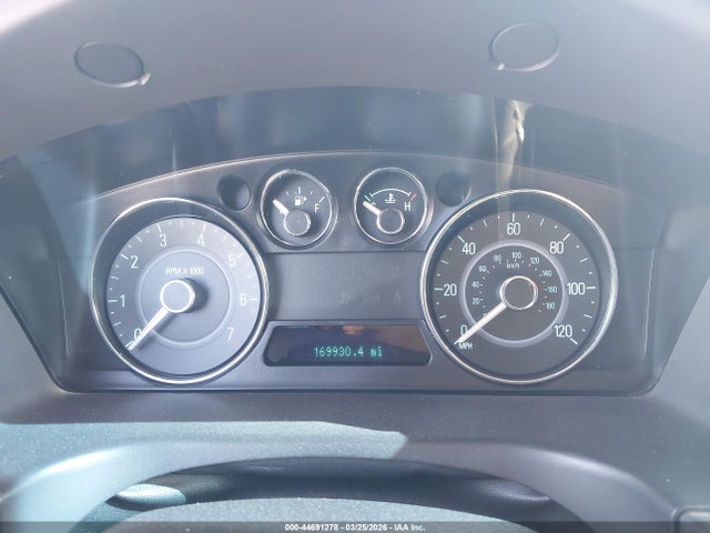 2011 FORD FLEX 2FMGK5DC0BBD16876 Photo 6
