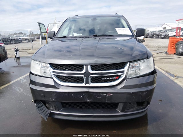 44691279 :رقم المزاد ، 3C4PDCAB4JT446628 vin ، 2018 Dodge Journey Se مزاد بيع