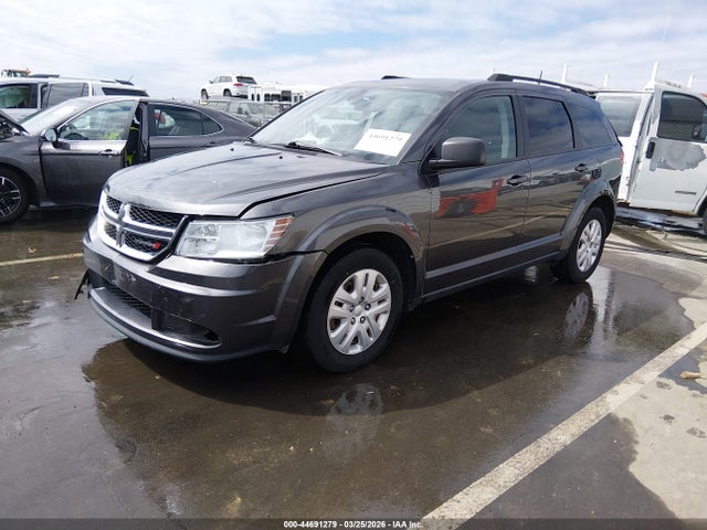 Продаж на аукціоні авто 2018 Dodge Journey Se, vin: 3C4PDCAB4JT446628, номер лоту: 44691279