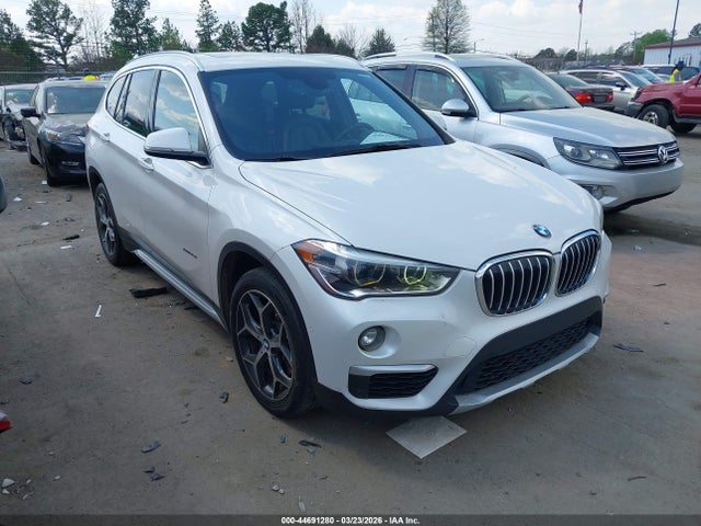 2017 BMW X1 WBXHT3C36H5F84135