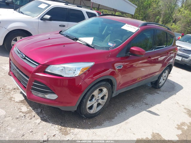 1FMCU0GXXGUB96502 Ford ESCAPE SE