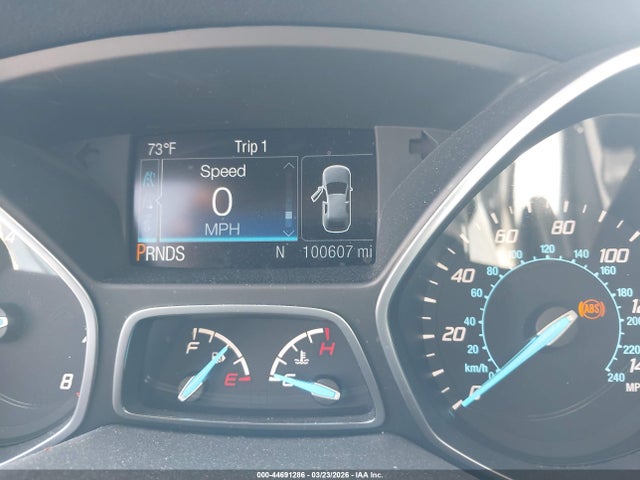 1FMCU0GXXGUB96502 Ford ESCAPE SE