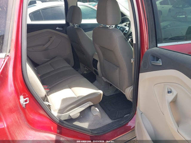 1FMCU0GXXGUB96502 Ford ESCAPE SE