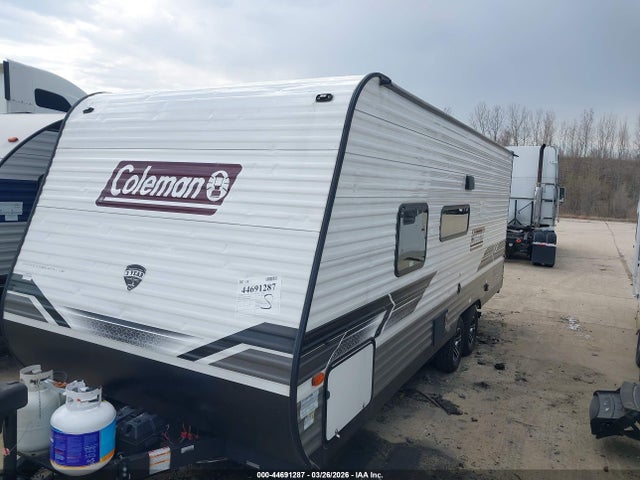 Aukcja sprzedaży 2022 Keystone Rv Coleman, vin: 4YDTCMK22NH944141, numer aukcji: 44691287