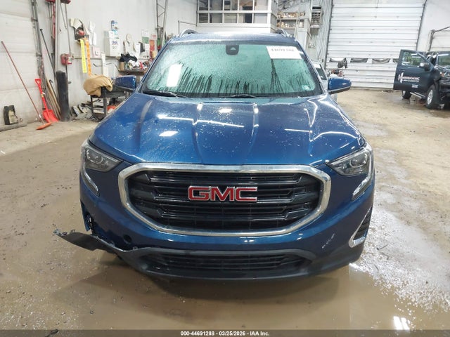 Продажа на аукционе авто 2021 Gmc Terrain Awd Sle, vin: 3GKALTEV5ML304777, номер лота: 44691288