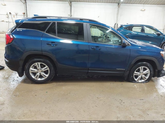 Продажа на аукционе авто 2021 Gmc Terrain Awd Sle, vin: 3GKALTEV5ML304777, номер лота: 44691288