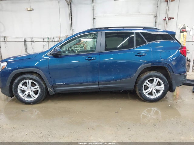 Продажа на аукционе авто 2021 Gmc Terrain Awd Sle, vin: 3GKALTEV5ML304777, номер лота: 44691288