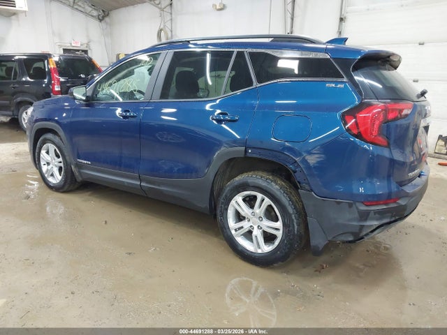 Продажа на аукционе авто 2021 Gmc Terrain Awd Sle, vin: 3GKALTEV5ML304777, номер лота: 44691288