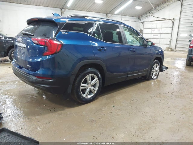 Продажа на аукционе авто 2021 Gmc Terrain Awd Sle, vin: 3GKALTEV5ML304777, номер лота: 44691288