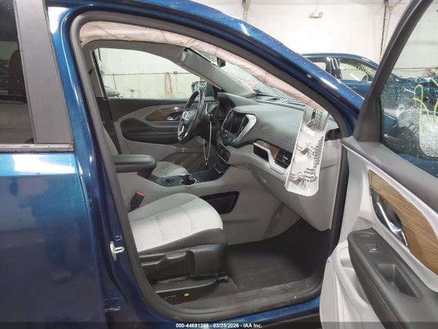 Продажа на аукционе авто 2021 Gmc Terrain Awd Sle, vin: 3GKALTEV5ML304777, номер лота: 44691288