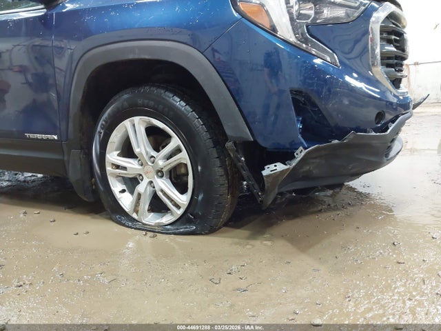 Продажа на аукционе авто 2021 Gmc Terrain Awd Sle, vin: 3GKALTEV5ML304777, номер лота: 44691288