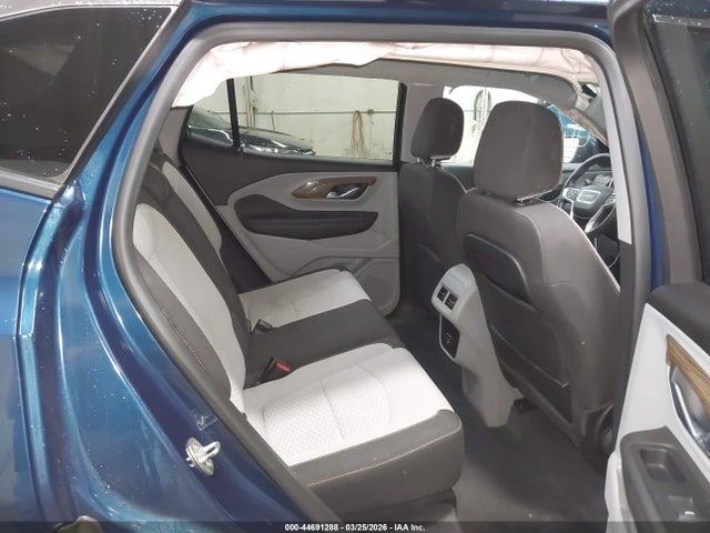 Продажа на аукционе авто 2021 Gmc Terrain Awd Sle, vin: 3GKALTEV5ML304777, номер лота: 44691288