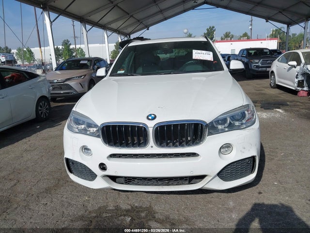 5UXKR0C51G0P32670 BMW X5 Xdrive35i