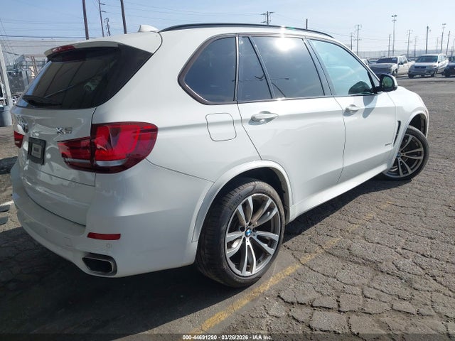 5UXKR0C51G0P32670 BMW X5 Xdrive35i