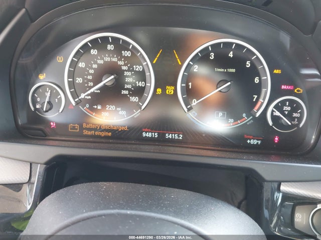 5UXKR0C51G0P32670 BMW X5 Xdrive35i