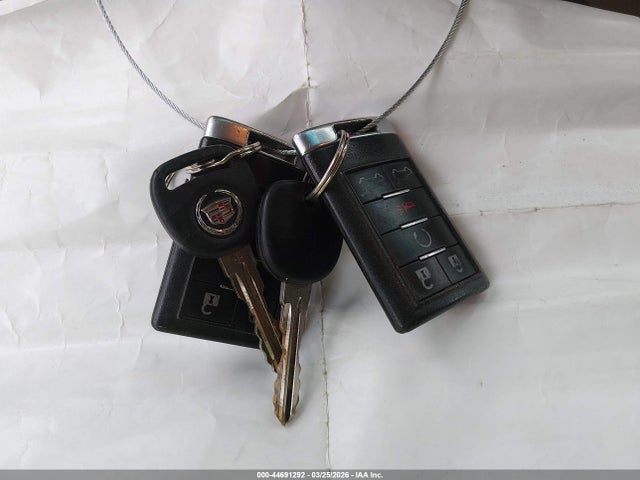 2011 CADILLAC ESCALADE 1GYS4BEF8BR264081 Photo 10