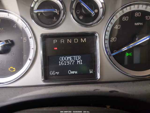 2011 CADILLAC ESCALADE 1GYS4BEF8BR264081 Photo 6