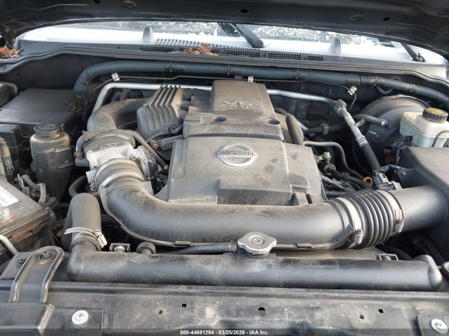 2006 NISSAN PATHFINDER 5N1AR18W66C664749 Photo 9