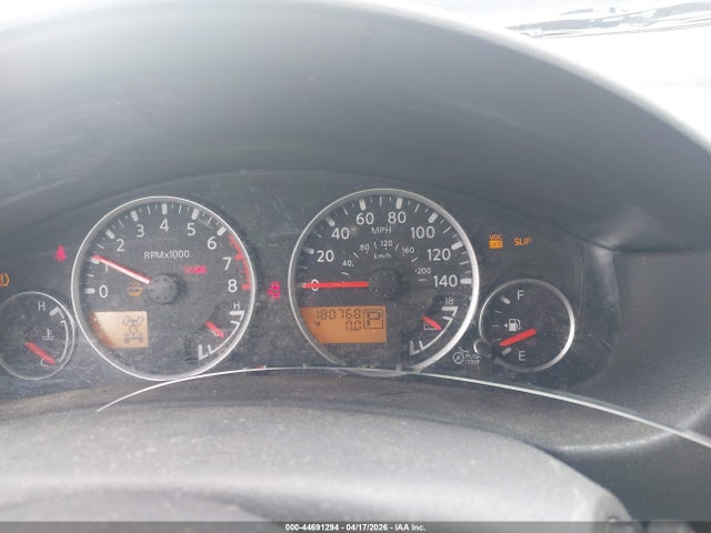 2006 NISSAN PATHFINDER 5N1AR18W66C664749 Photo 6
