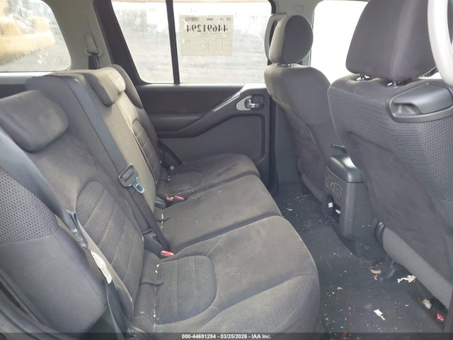 2006 NISSAN PATHFINDER 5N1AR18W66C664749 Photo 7