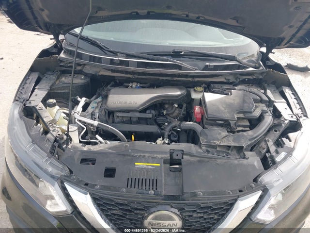 44691295 :رقم المزاد ، JN1BJ1CV2LW544863 vin ، 2020 Nissan Rogue Sport S Fwd Xtronic Cvt مزاد بيع