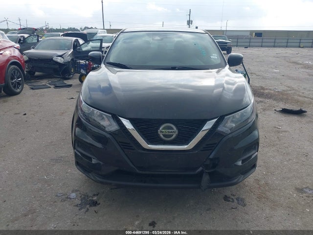 44691295 :رقم المزاد ، JN1BJ1CV2LW544863 vin ، 2020 Nissan Rogue Sport S Fwd Xtronic Cvt مزاد بيع