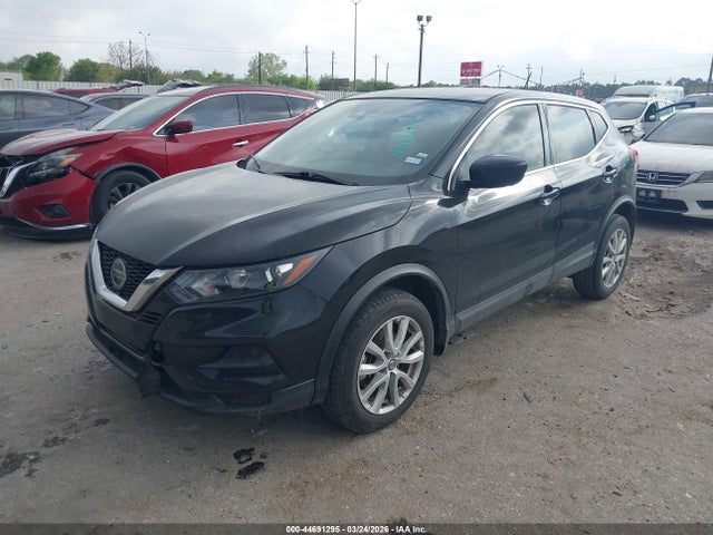 44691295 :رقم المزاد ، JN1BJ1CV2LW544863 vin ، 2020 Nissan Rogue Sport S Fwd Xtronic Cvt مزاد بيع