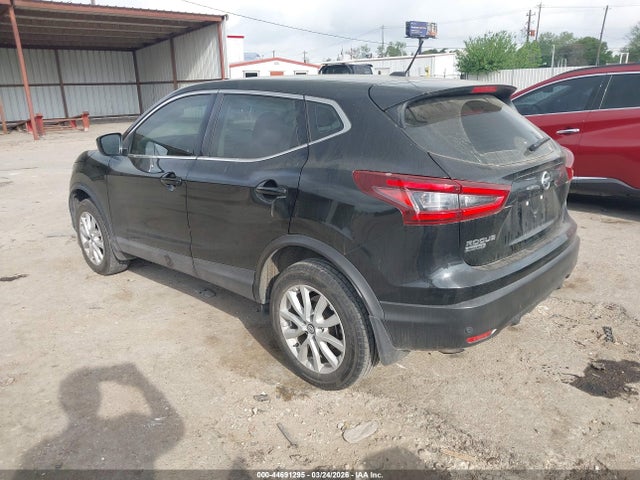 44691295 :رقم المزاد ، JN1BJ1CV2LW544863 vin ، 2020 Nissan Rogue Sport S Fwd Xtronic Cvt مزاد بيع