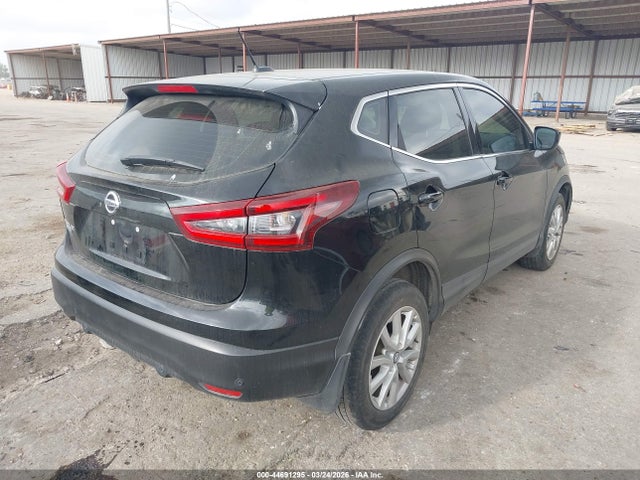 44691295 :رقم المزاد ، JN1BJ1CV2LW544863 vin ، 2020 Nissan Rogue Sport S Fwd Xtronic Cvt مزاد بيع