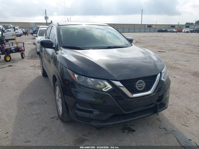 44691295 :رقم المزاد ، JN1BJ1CV2LW544863 vin ، 2020 Nissan Rogue Sport S Fwd Xtronic Cvt مزاد بيع