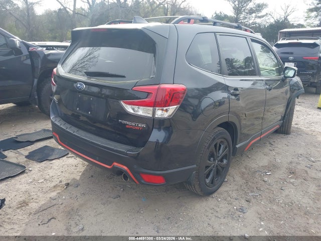 44691300 :رقم المزاد ، JF2SKAPC0KH457065 vin ، 2019 Subaru Forester Sport مزاد بيع