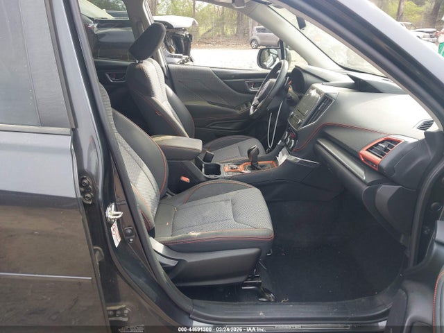 44691300 :رقم المزاد ، JF2SKAPC0KH457065 vin ، 2019 Subaru Forester Sport مزاد بيع