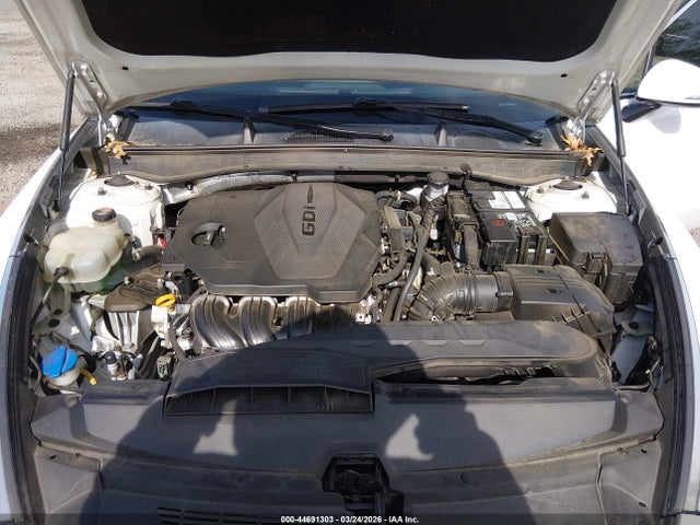 Продаж на аукціоні авто 2021 Hyundai Sonata Sel, vin: 5NPEL4JA6MH083695, номер лоту: 44691303