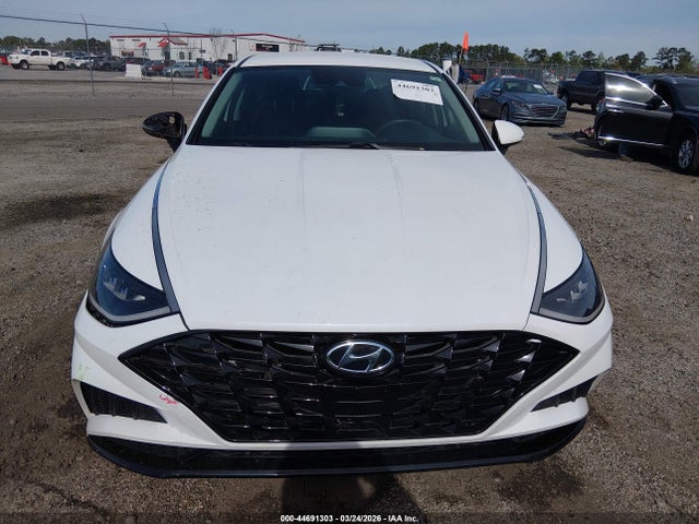 Продаж на аукціоні авто 2021 Hyundai Sonata Sel, vin: 5NPEL4JA6MH083695, номер лоту: 44691303