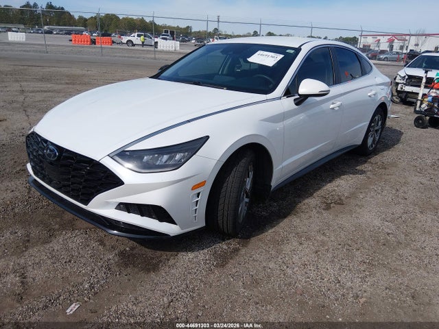 Продаж на аукціоні авто 2021 Hyundai Sonata Sel, vin: 5NPEL4JA6MH083695, номер лоту: 44691303