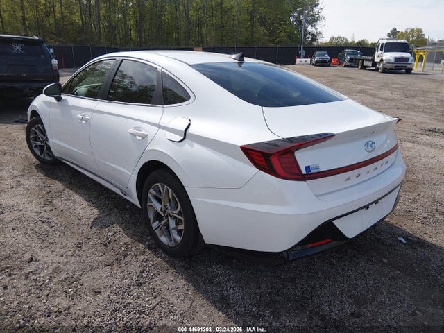 Продаж на аукціоні авто 2021 Hyundai Sonata Sel, vin: 5NPEL4JA6MH083695, номер лоту: 44691303