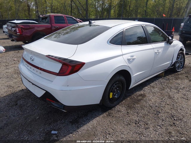 Продаж на аукціоні авто 2021 Hyundai Sonata Sel, vin: 5NPEL4JA6MH083695, номер лоту: 44691303