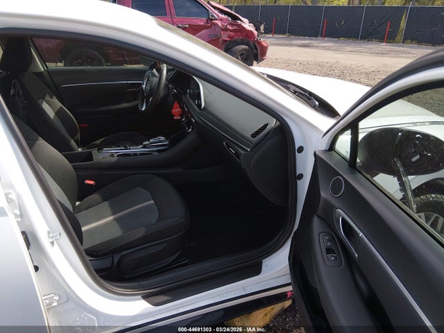 Продаж на аукціоні авто 2021 Hyundai Sonata Sel, vin: 5NPEL4JA6MH083695, номер лоту: 44691303