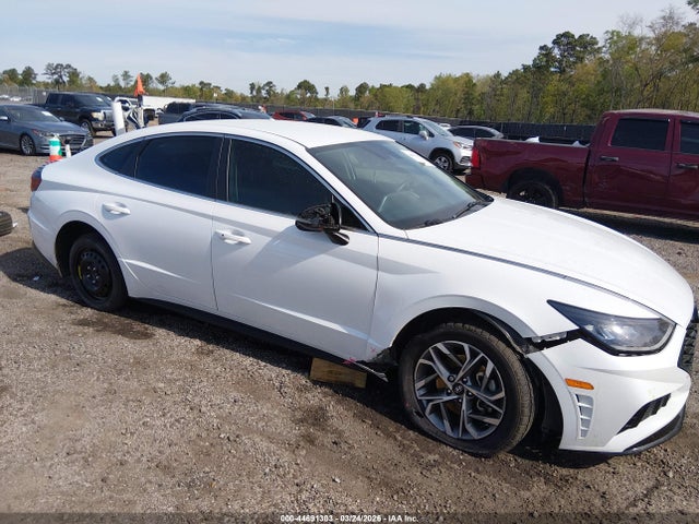Продаж на аукціоні авто 2021 Hyundai Sonata Sel, vin: 5NPEL4JA6MH083695, номер лоту: 44691303