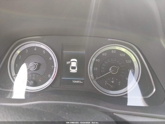 Продаж на аукціоні авто 2021 Hyundai Sonata Sel, vin: 5NPEL4JA6MH083695, номер лоту: 44691303