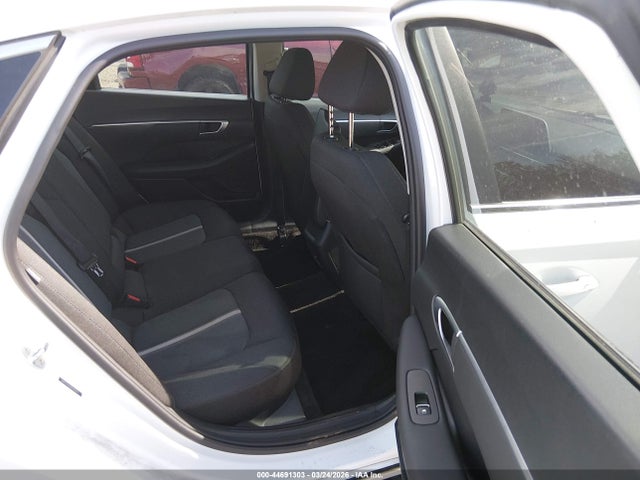 Продаж на аукціоні авто 2021 Hyundai Sonata Sel, vin: 5NPEL4JA6MH083695, номер лоту: 44691303