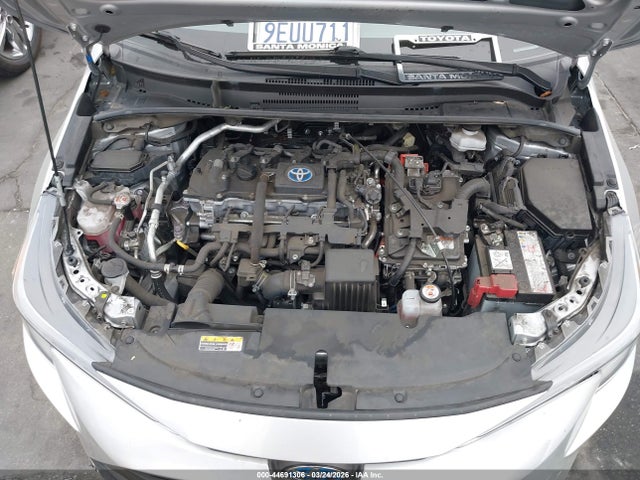 Toyota Corolla Hybrid Le 2023 JTDBCMFE0P3008666 Image 10