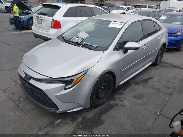Toyota Corolla Hybrid Le 2023 JTDBCMFE0P3008666 Image 2