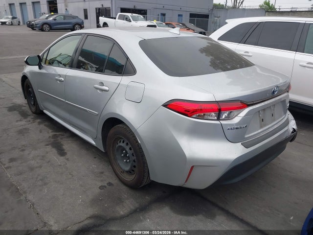 Toyota Corolla Hybrid Le 2023 JTDBCMFE0P3008666 Image 3