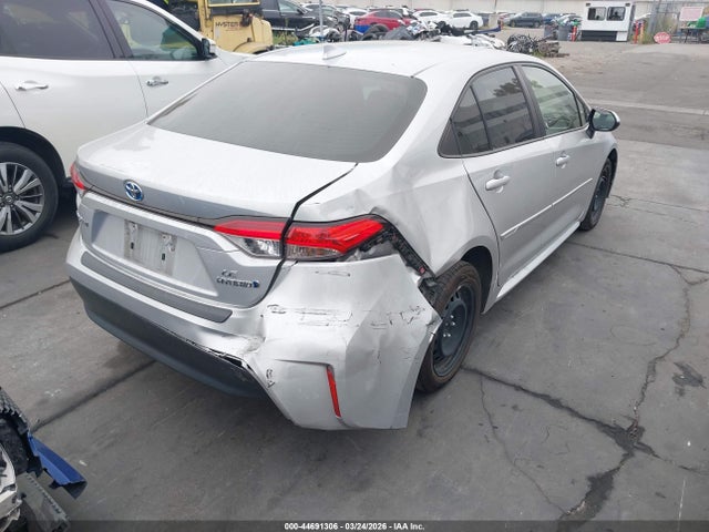 Toyota Corolla Hybrid Le 2023 JTDBCMFE0P3008666 Image 4