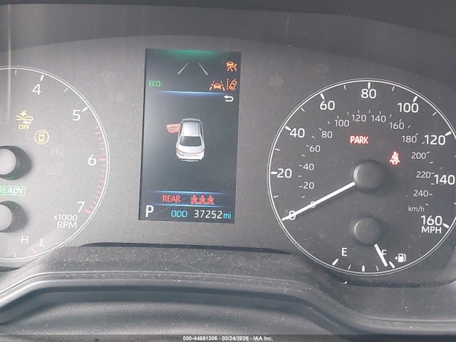Toyota Corolla Hybrid Le 2023 JTDBCMFE0P3008666 Image 7