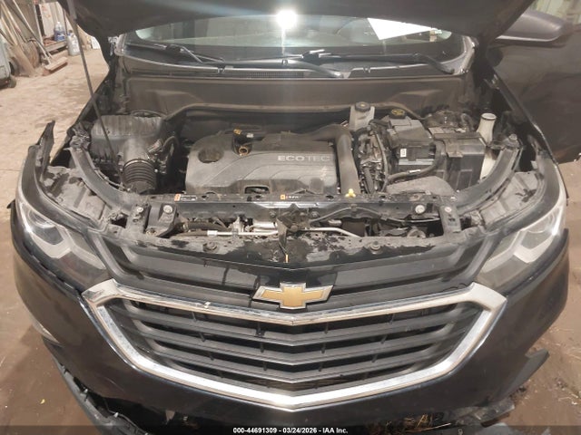 Aukcja sprzedaży 2020 Chevrolet Equinox Fwd Ls, vin: 2GNAXHEV6L6161670, numer aukcji: 44691309