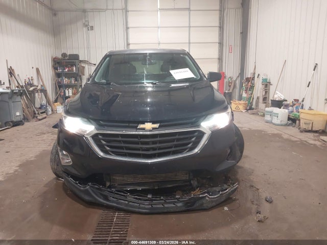 Aukcja sprzedaży 2020 Chevrolet Equinox Fwd Ls, vin: 2GNAXHEV6L6161670, numer aukcji: 44691309