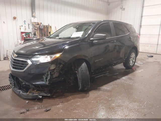 Aukcja sprzedaży 2020 Chevrolet Equinox Fwd Ls, vin: 2GNAXHEV6L6161670, numer aukcji: 44691309