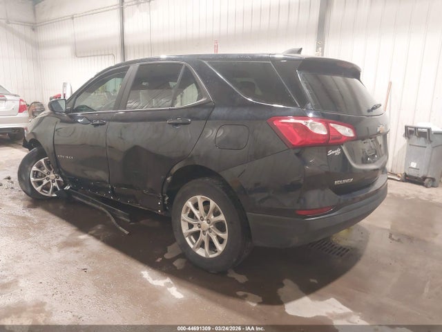 Aukcja sprzedaży 2020 Chevrolet Equinox Fwd Ls, vin: 2GNAXHEV6L6161670, numer aukcji: 44691309